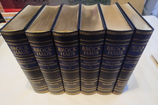 Brockhaus enzyklopädie biblio gebraucht kaufen  Werneuchen