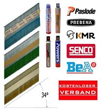 Paslode streifennägel kopf gebraucht kaufen  Bötzingen