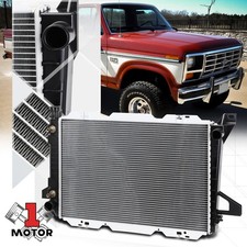 Aluminum radiator replacement for sale  Rowland Heights