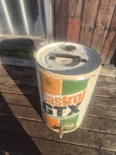 Rare castrol gtx for sale  BLANDFORD FORUM