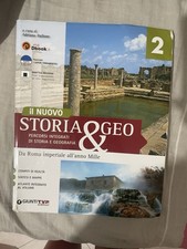 Geostoria roma imperiale usato  San Giorgio Ionico