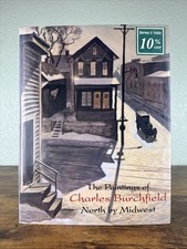 Paintings charles burchfield for sale  Daly City