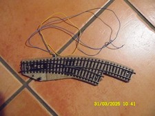 Märklin gleis weiche gebraucht kaufen  Schuby