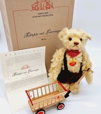 Steiff 671166 teddybär gebraucht kaufen  Heidenheim an der Brenz