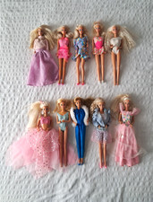Lotto barbie fabulous usato  Caltagirone