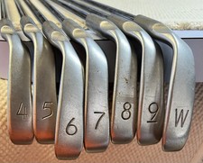 Ping size irons for sale  Manning