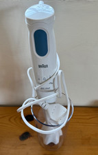 Braun hand blender for sale  TETBURY