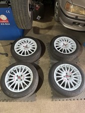 Racing superturismo white for sale  GRANTHAM