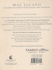 Max lucado max for sale  USA