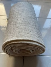 Rotolo tessuto antico usato  Novara
