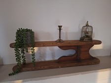 Suporte de prateleira de exibição de tábua de passar roupa manga antiga, usado comprar usado Suporte de prateleira de exibição de tábua de passar roupa manga antiga, usado comprar usado  Enviando para Brazil