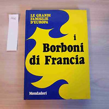 Borboni grandi famiglie usato  Vaiano Cremasco