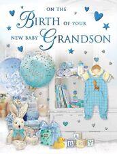 Congratulations birth grandson for sale  BIRMINGHAM