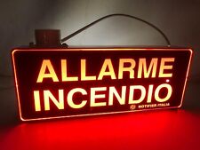 Lampada insegna luminosa usato  Seregno