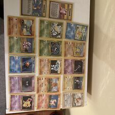 Bundle pokemon cards for sale  LETCHWORTH GARDEN CITY