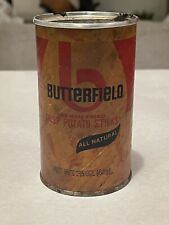 Antigo palitos de batata frita francesa Butterfield 1-5/8 oz (46g) Allen Canning Co comprar usado  Enviando para Brazil