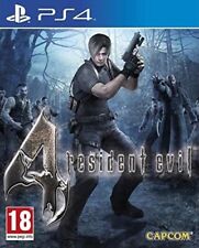 Resident evil ps4 d'occasion  France