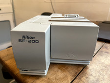 Nikon 200 slide for sale  Silver Plume