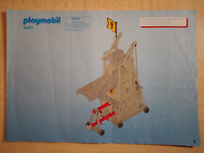 Playmobil bauanleitung 4441 gebraucht kaufen  Moritzburg