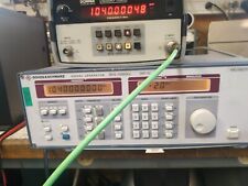 Rohde schwarz smy01 d'occasion  Pélussin