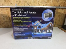 Christmas lights sounds for sale  Warminster