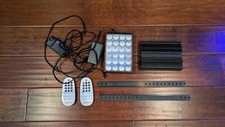 S16 saltwater led for sale  Austin