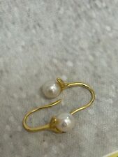 Gold plated drop for sale  Las Vegas