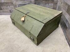 Vintage wood storage for sale  Smithfield