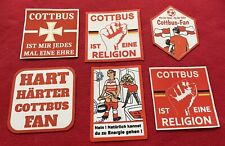 Cottbus fan patches gebraucht kaufen  Allenfeld, Boos, Hargesheim