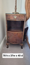 Bedside locker shelves for sale  HUNTINGDON