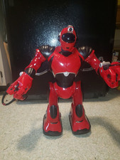 Robosapien red humanoid for sale  Shelocta