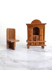 Vintage miniature wooden for sale  GERRARDS CROSS