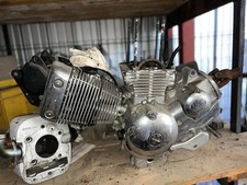 Motore moto yamaha usato  Sonnino