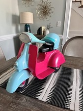 Generation battat vespa for sale  Ringgold