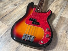 Fender japan precision usato  Spedire a Italy