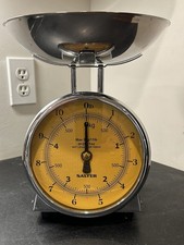 Vintage salter stainless for sale  Crozet