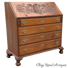 Antique chippendale walnut for sale  Reading