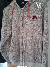 Nike cement hoodie for sale  Houston