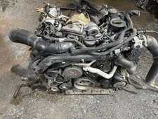 Audi complete engine for sale  BIRMINGHAM
