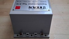 Titan transformator lgb gebraucht kaufen Titan transformator lgb gebraucht kaufen  Kalbe (Milde)