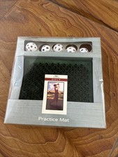Practice matt golf for sale  DONCASTER