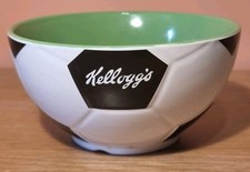 Kelloggs football bowl for sale  RHYL