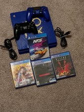 Ps4 slim blue for sale  Carlisle