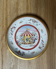 Vintage weihnachtsteller telle gebraucht kaufen  Helmstedt