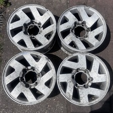 Alloy wheel mitsubishi for sale  ROTHERHAM