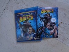 Name bruce bruce d'occasion  Expédié en Belgium