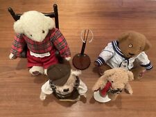 Vintage teddy bären gebraucht kaufen  Barsbüttel