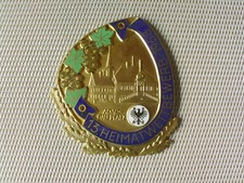 Adac plakette heimatwettbewerb gebraucht kaufen  Mönchengladbach