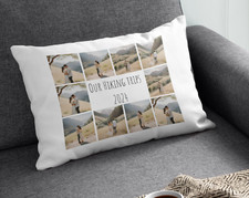 Personalised custom pillow for sale  MANCHESTER