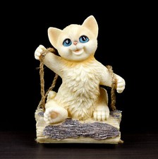 Schöne katze schaukel gebraucht kaufen  Mönchengladbach
